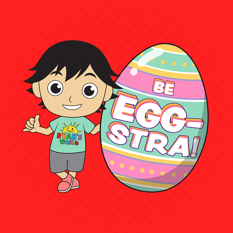 Be EGG stra Ryan s World Shop