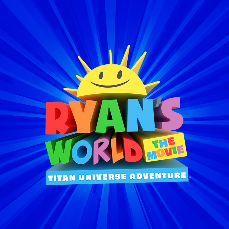 Ryan's World the Movie Titan Universe Adventure Ryan's World Shop