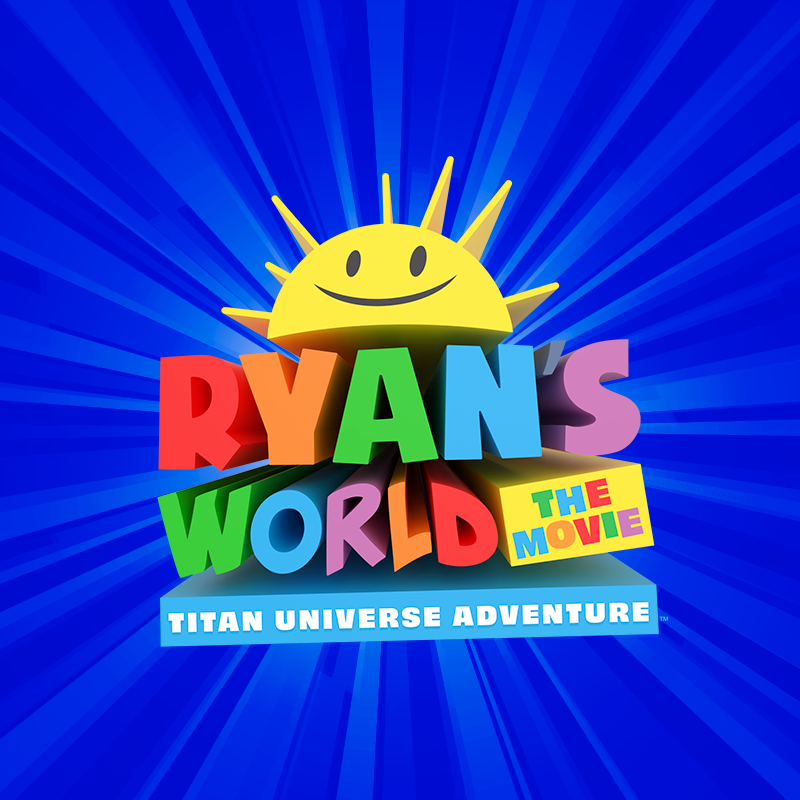 Ryan's World the Movie: Titan Universe Adventure