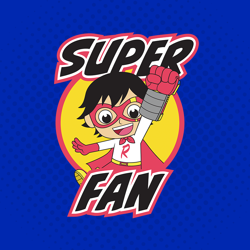 Ryan Super Fans