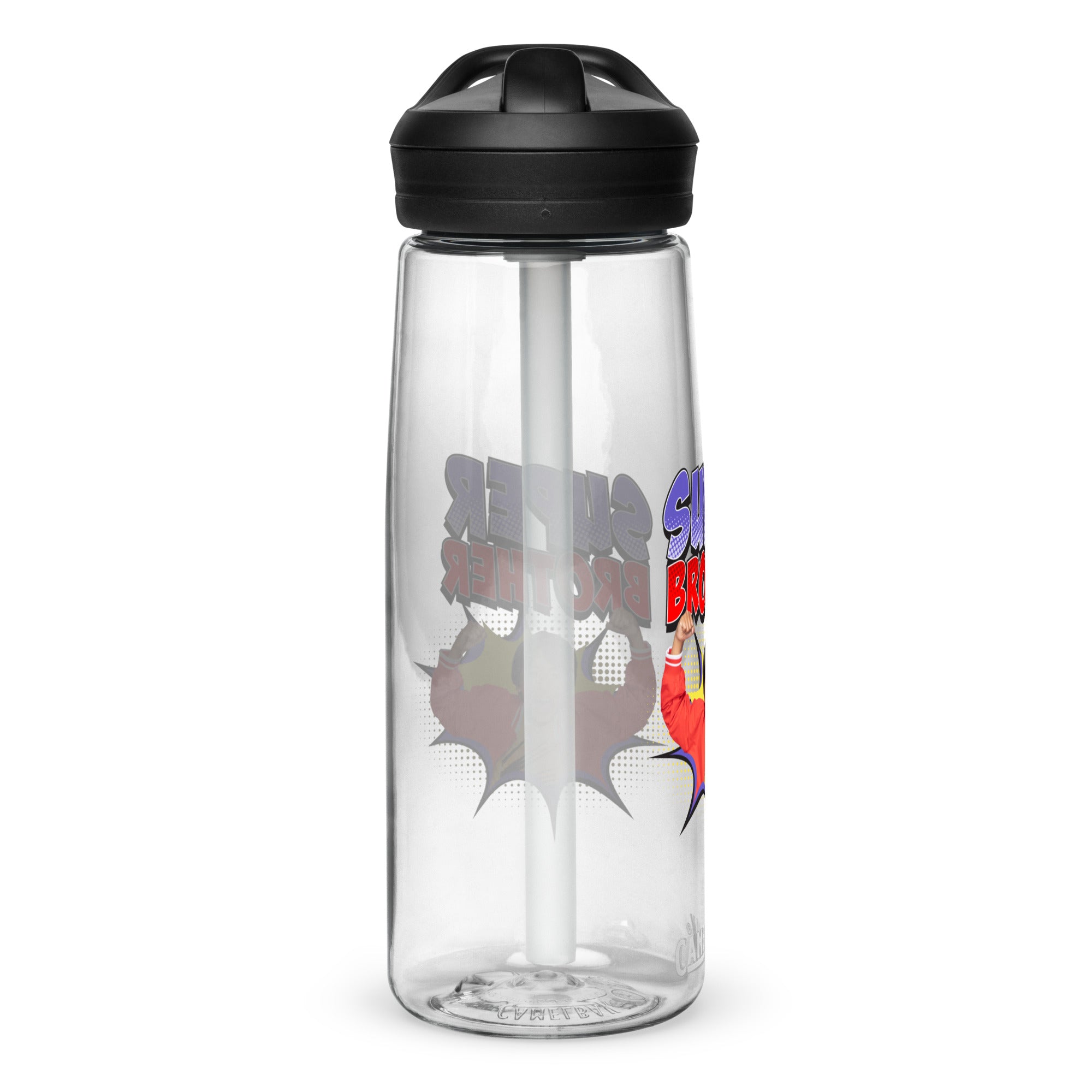 Ryan's World the Movie Super Brother Sports water bottle