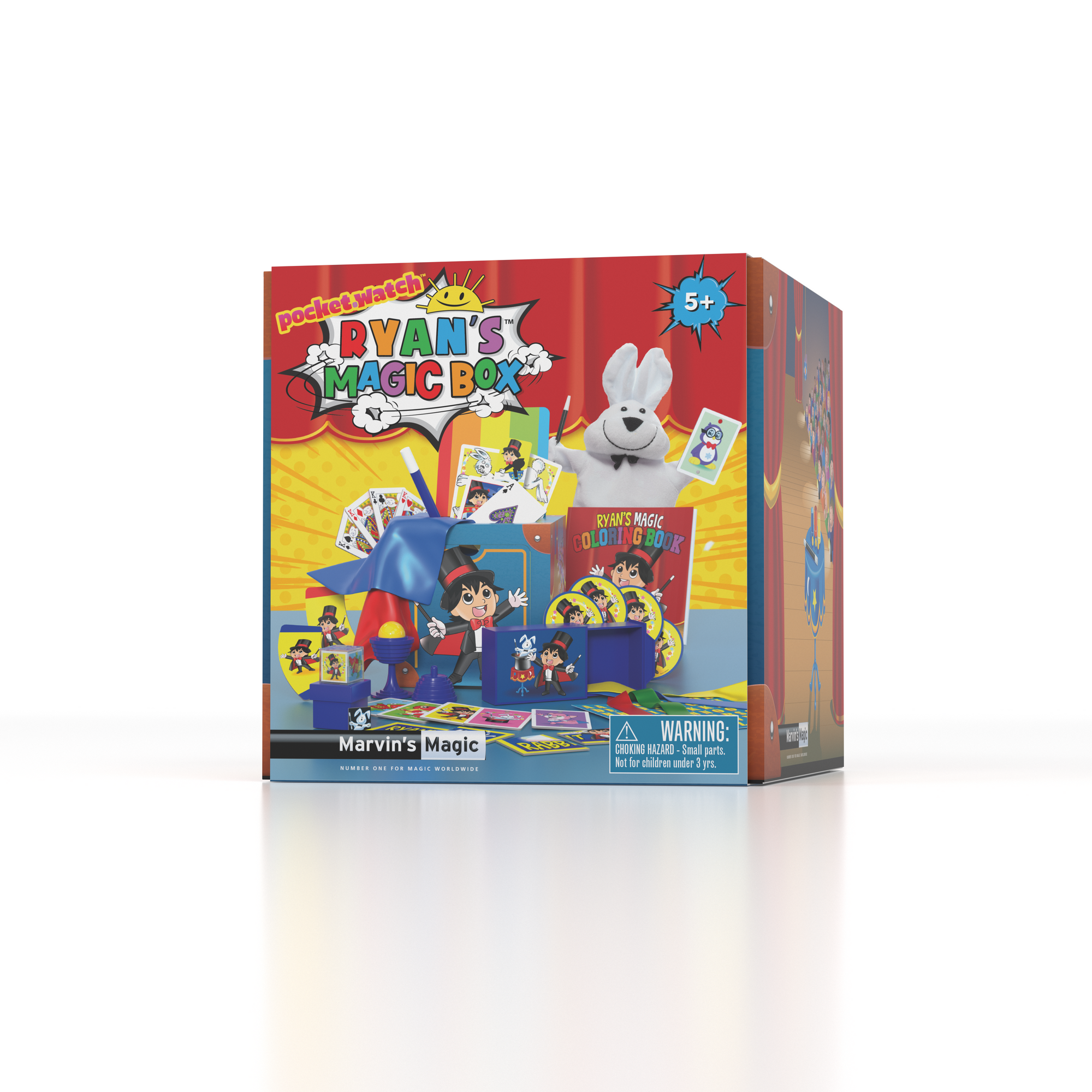 Ryan's Magic Box