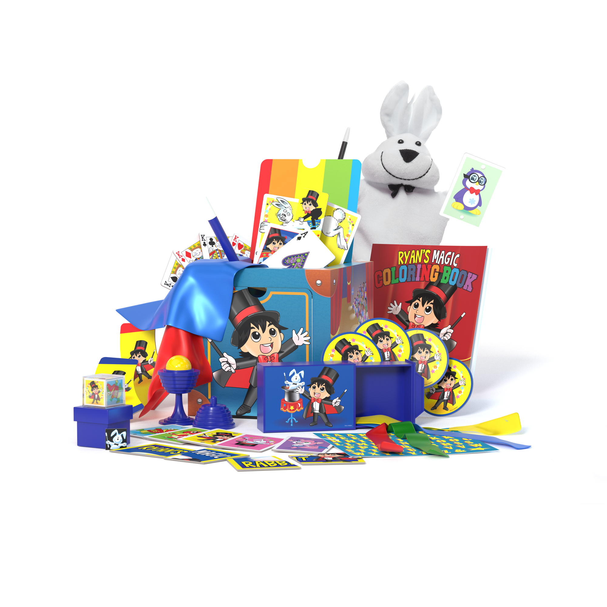 Ryan's Magic Box