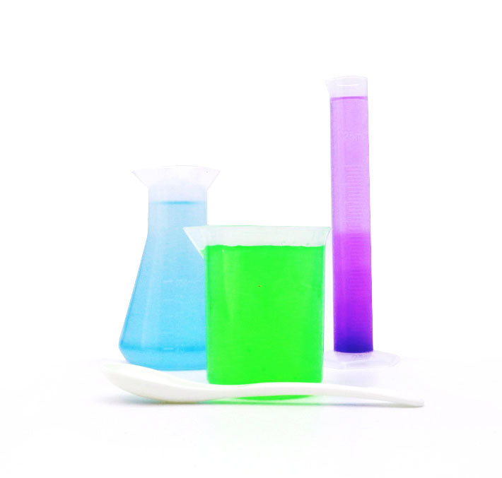 dig n discover beaker, science experiment
