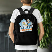 Load image into Gallery viewer, Galaxy Explorers Backpack
