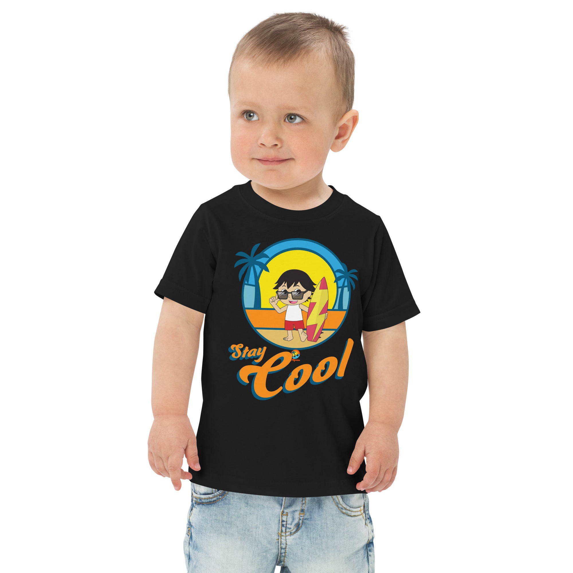 World Ryan\'s T-shirt – World Stay Ryan\'s Cool Toddler Shop