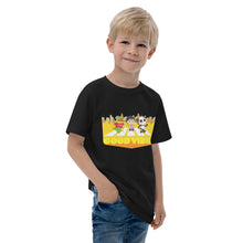 Load image into Gallery viewer, Black Ryan&#39;s World Youth Good Vibes T-shirt
