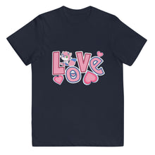Load image into Gallery viewer, Ryan&#39;s World Youth Love T-Shirt
