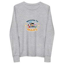 Load image into Gallery viewer, Mission to Mars Youth Long Sleeve Tee
