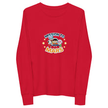 Load image into Gallery viewer, Mission to Mars Youth Long Sleeve Tee
