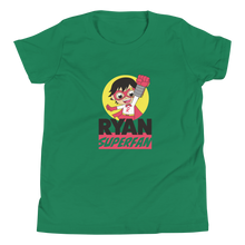 Load image into Gallery viewer, Ryan Super Fan Youth Short Sleeve T-Shirt
