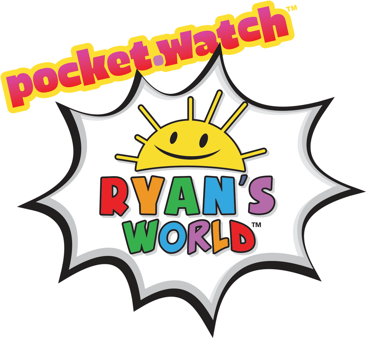 Pocket watch ryan's world sales