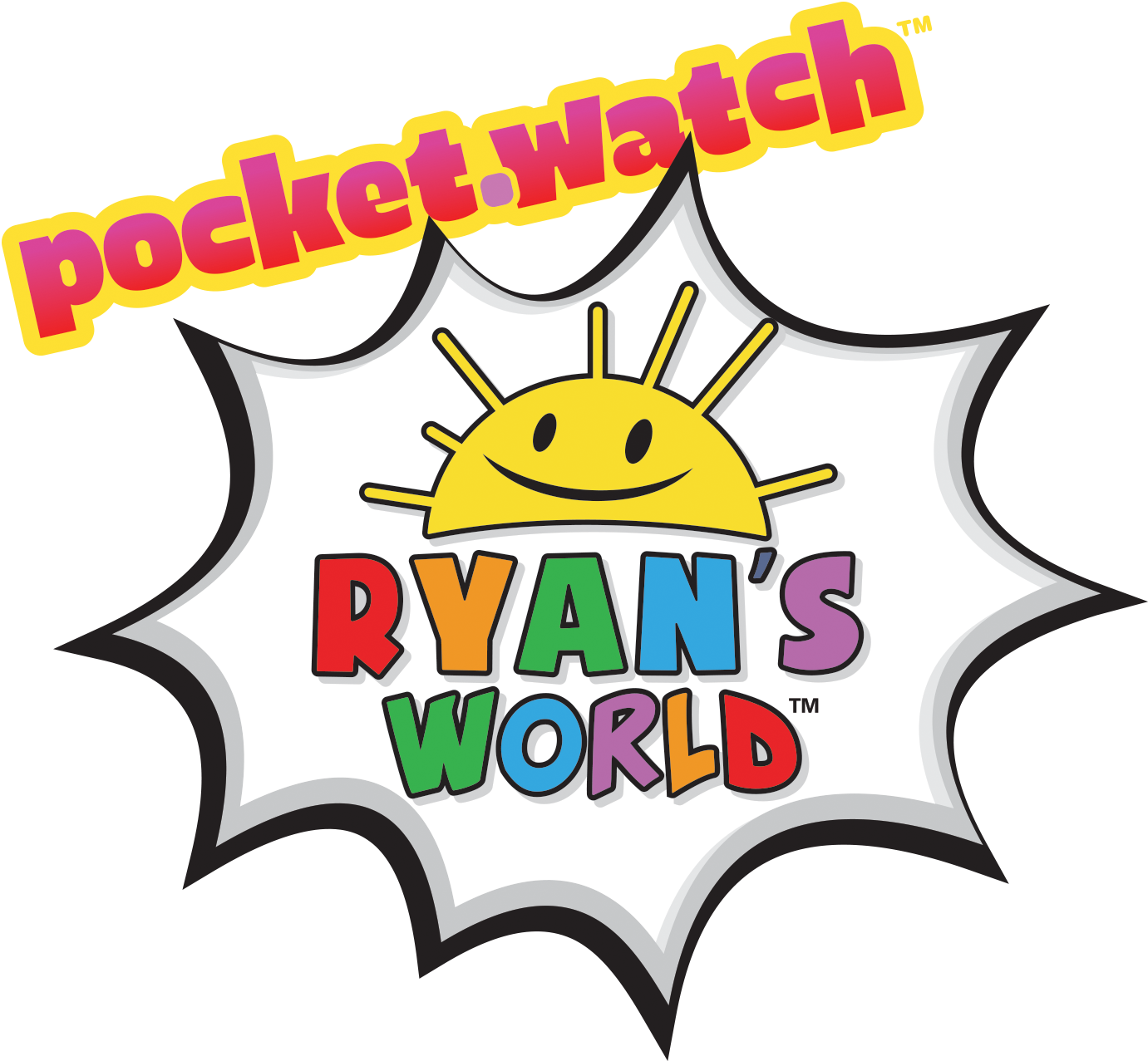 Ryan s World Be Eggstra Pillow