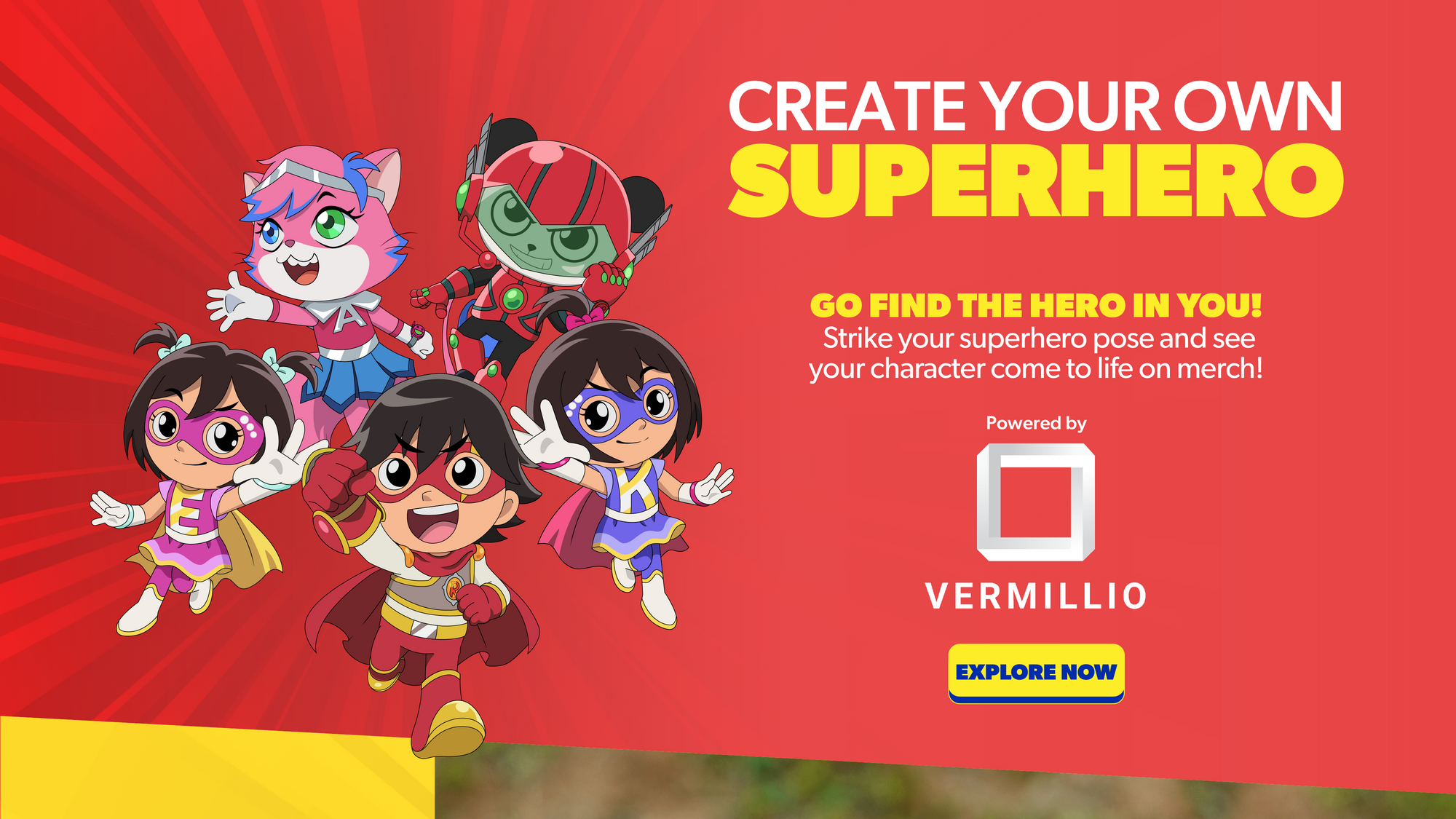 Ryan's world website sales