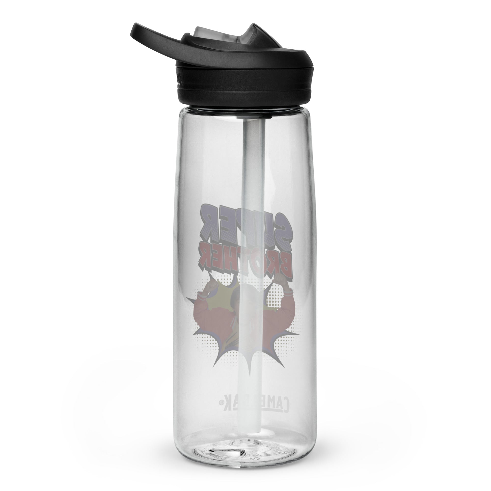 Ryan's World the Movie Super Brother Sports water bottle