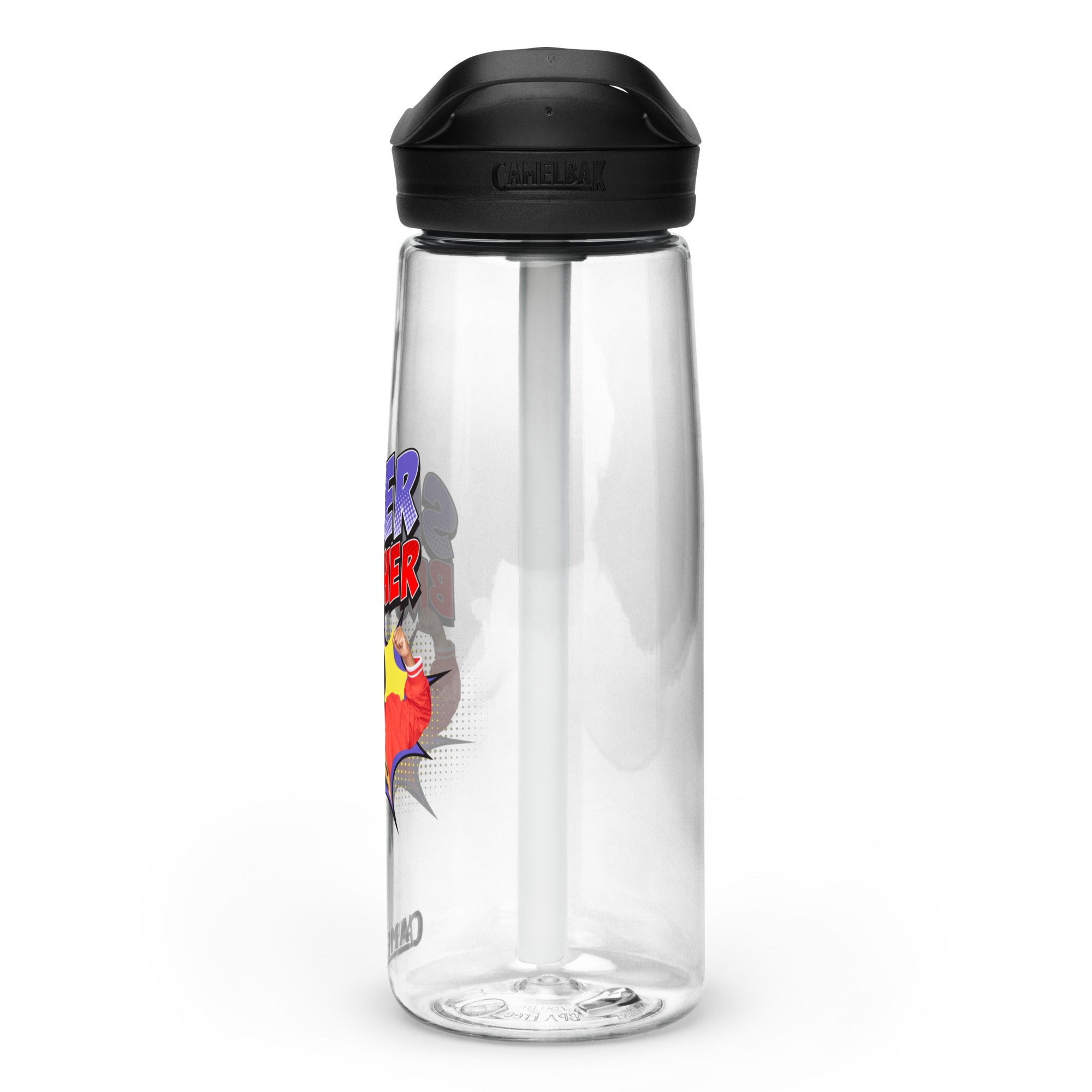 Ryan's World the Movie Super Brother Sports water bottle