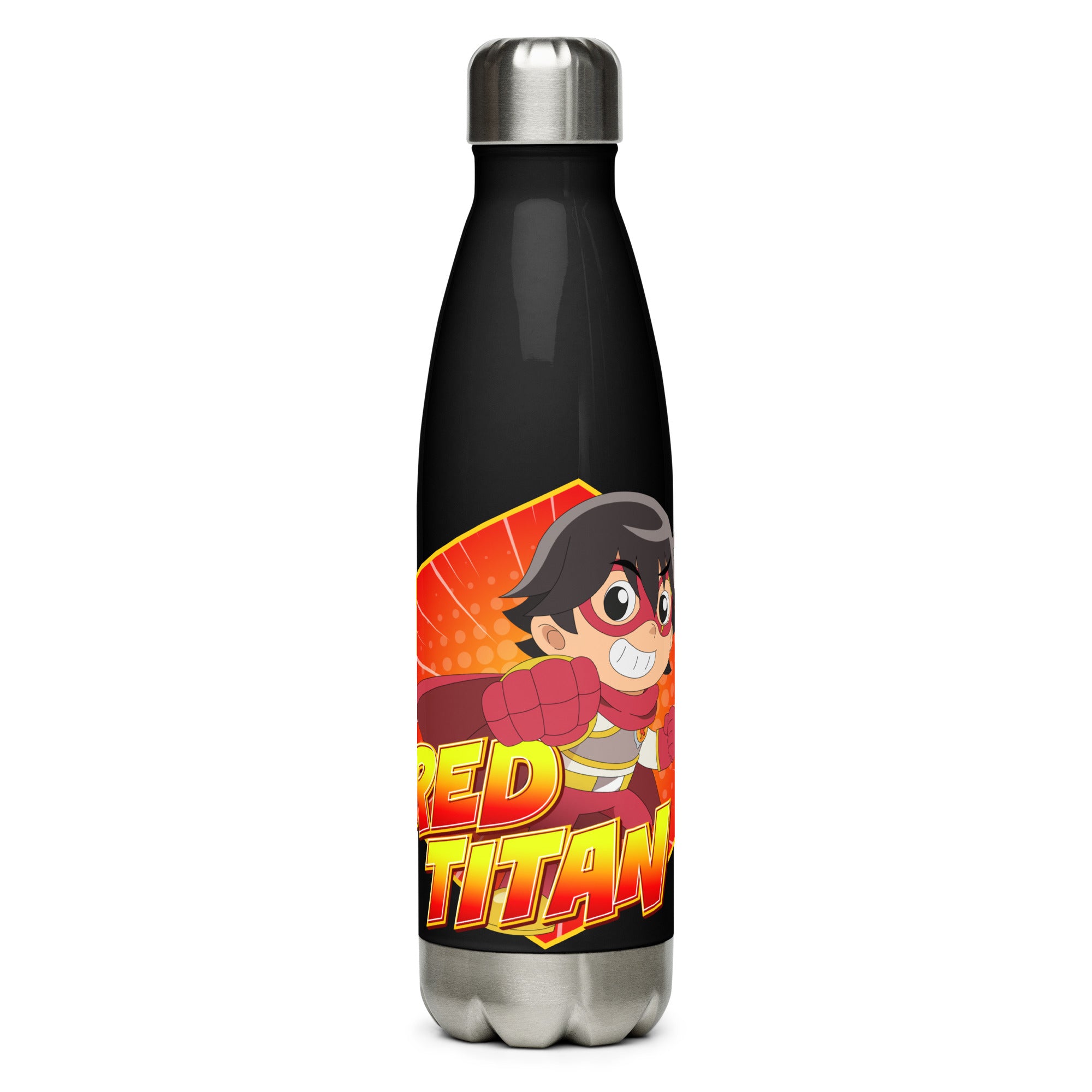 Ryan's World the Movie Red Titan Stainless steel water bottle