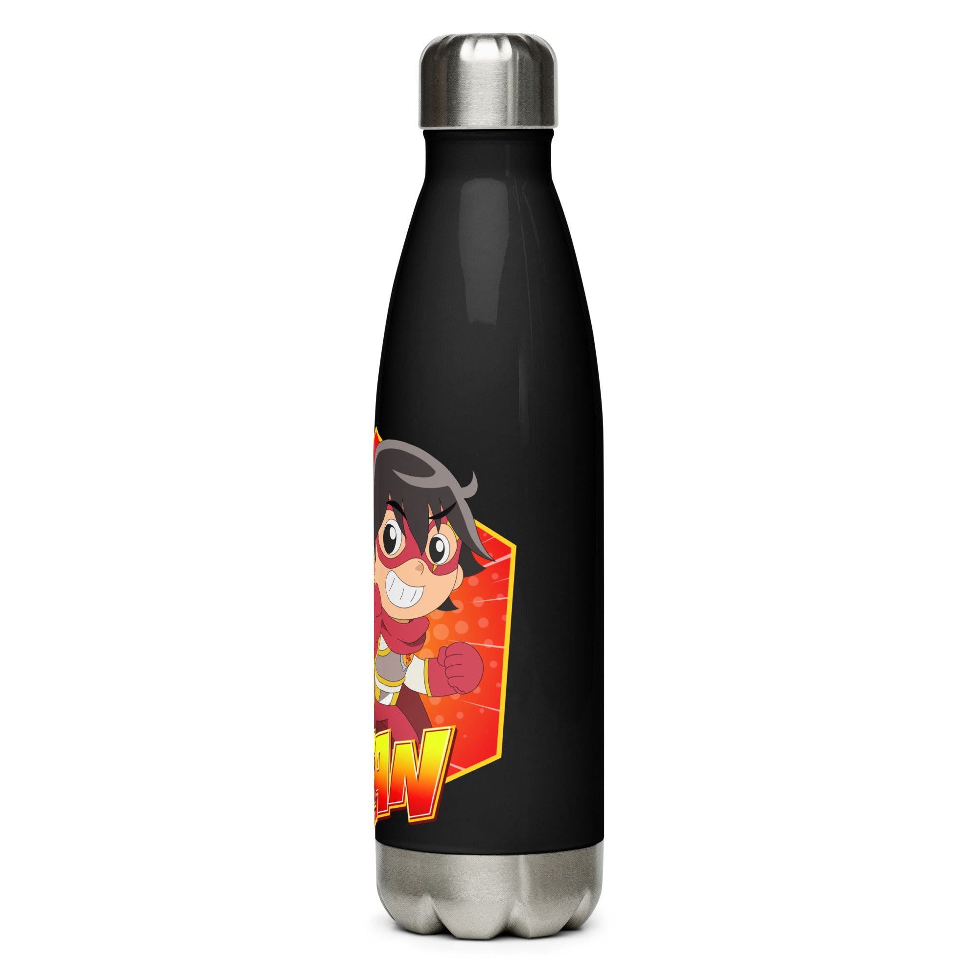 Ryan's World the Movie Red Titan Stainless steel water bottle