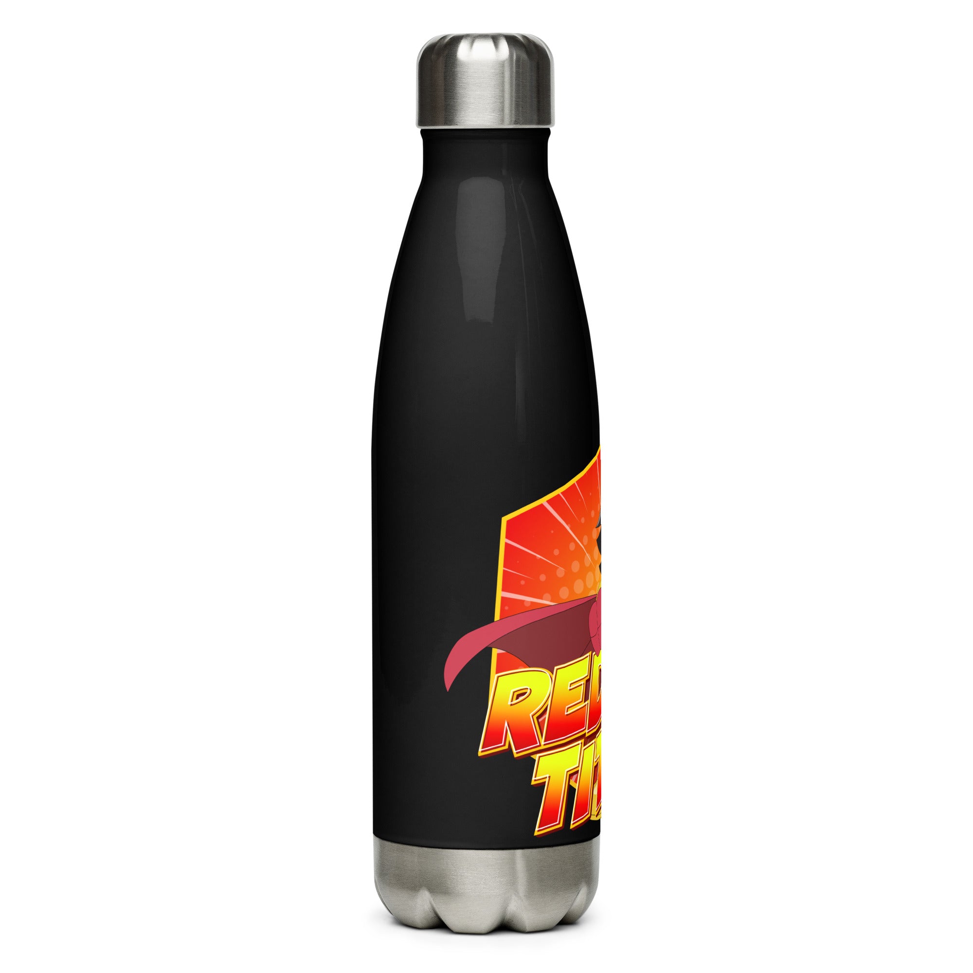 Ryan's World the Movie Red Titan Stainless steel water bottle