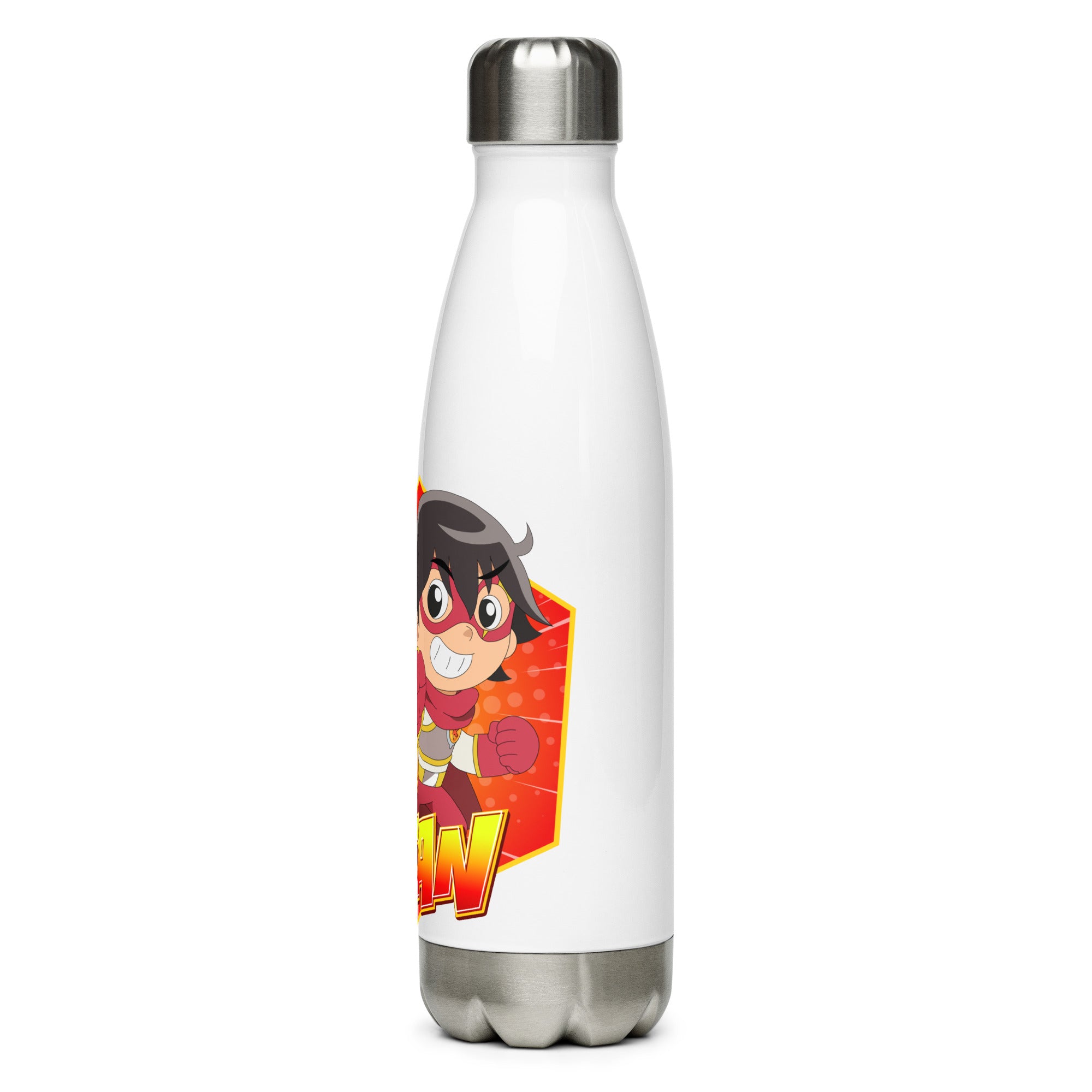 Ryan's World the Movie Red Titan Stainless steel water bottle