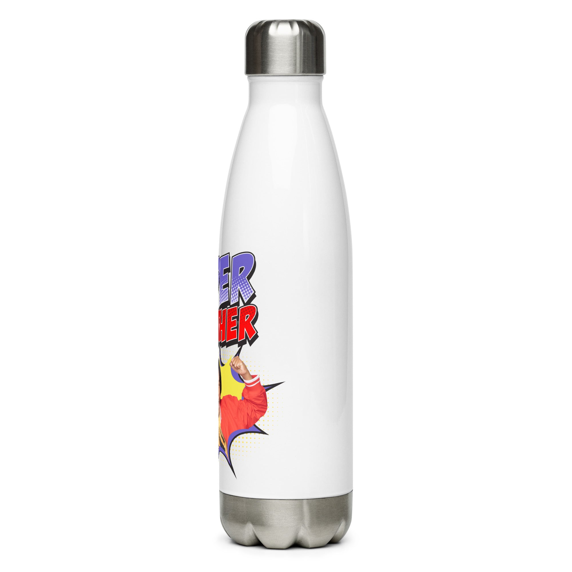 Ryan's World the Movie Super Brother Stainless steel water bottle