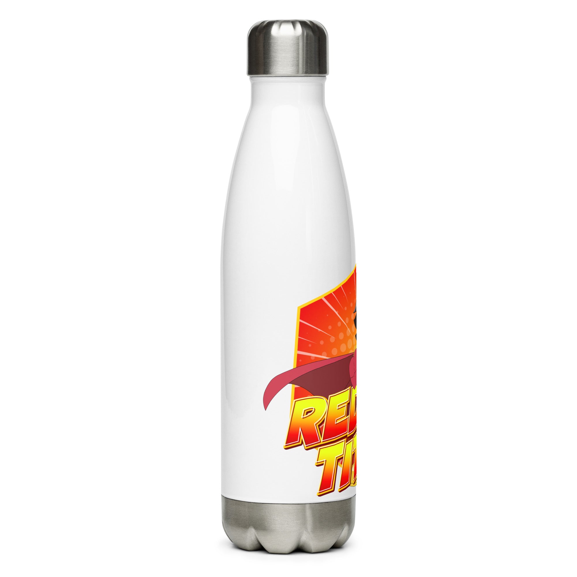 Ryan's World the Movie Red Titan Stainless steel water bottle