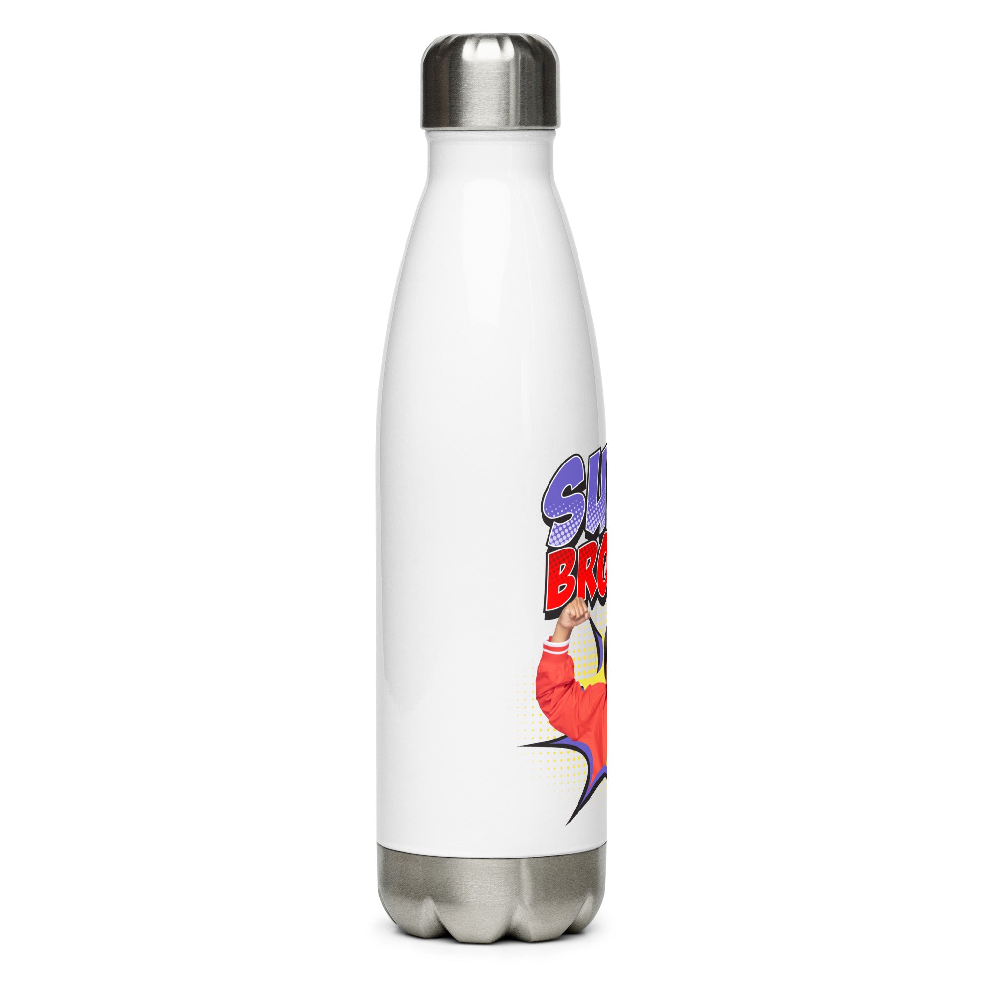 Ryan's World the Movie Super Brother Stainless steel water bottle