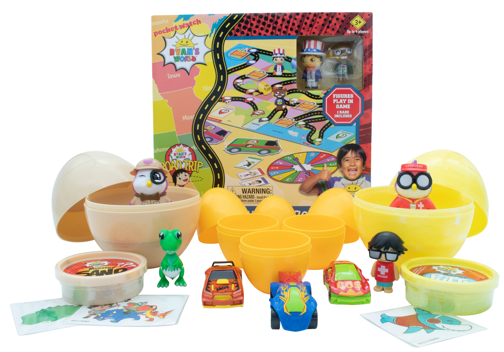 Ryan’s World Best Sellers Bundle