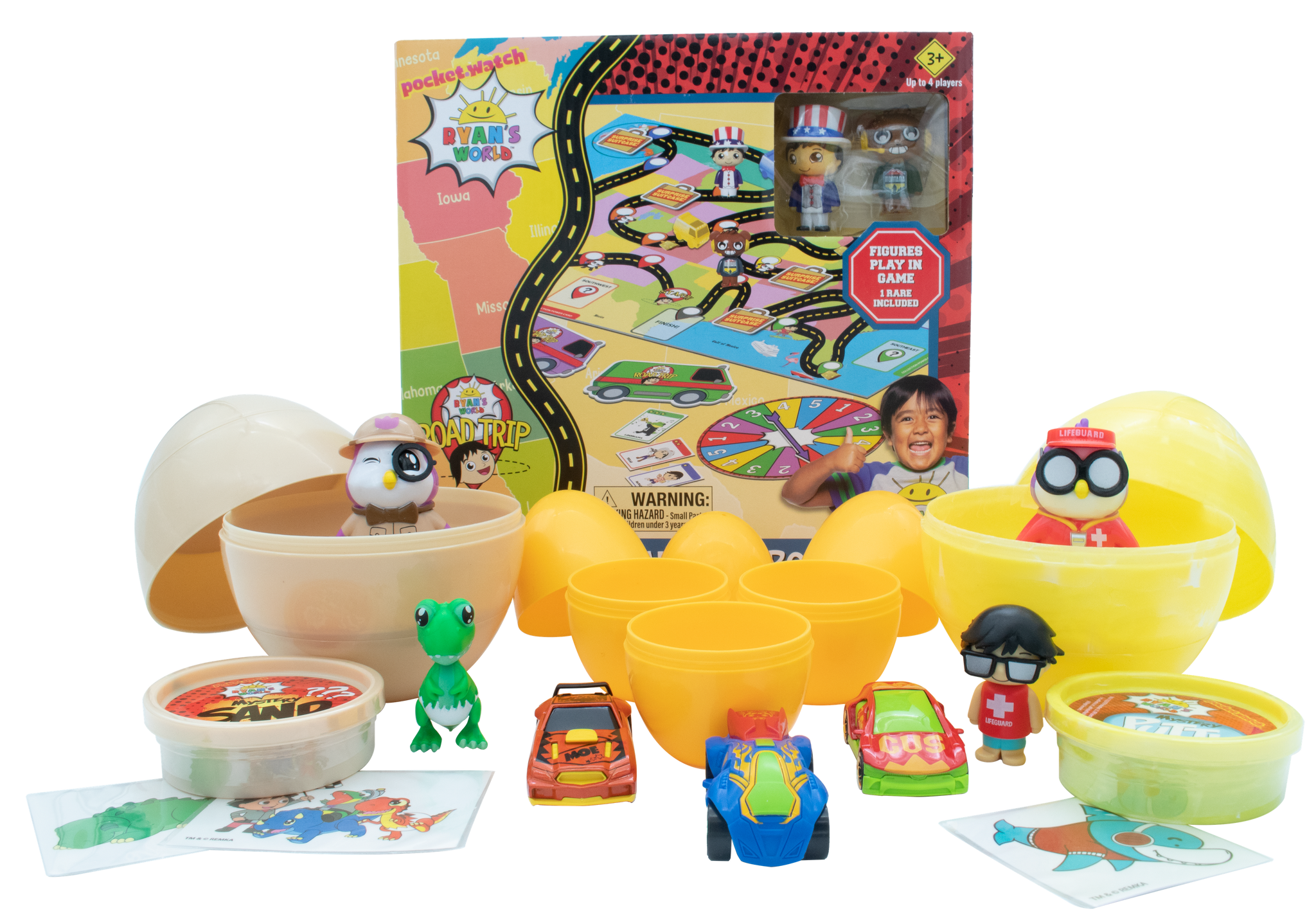 Ryan s World Best Sellers Bundle