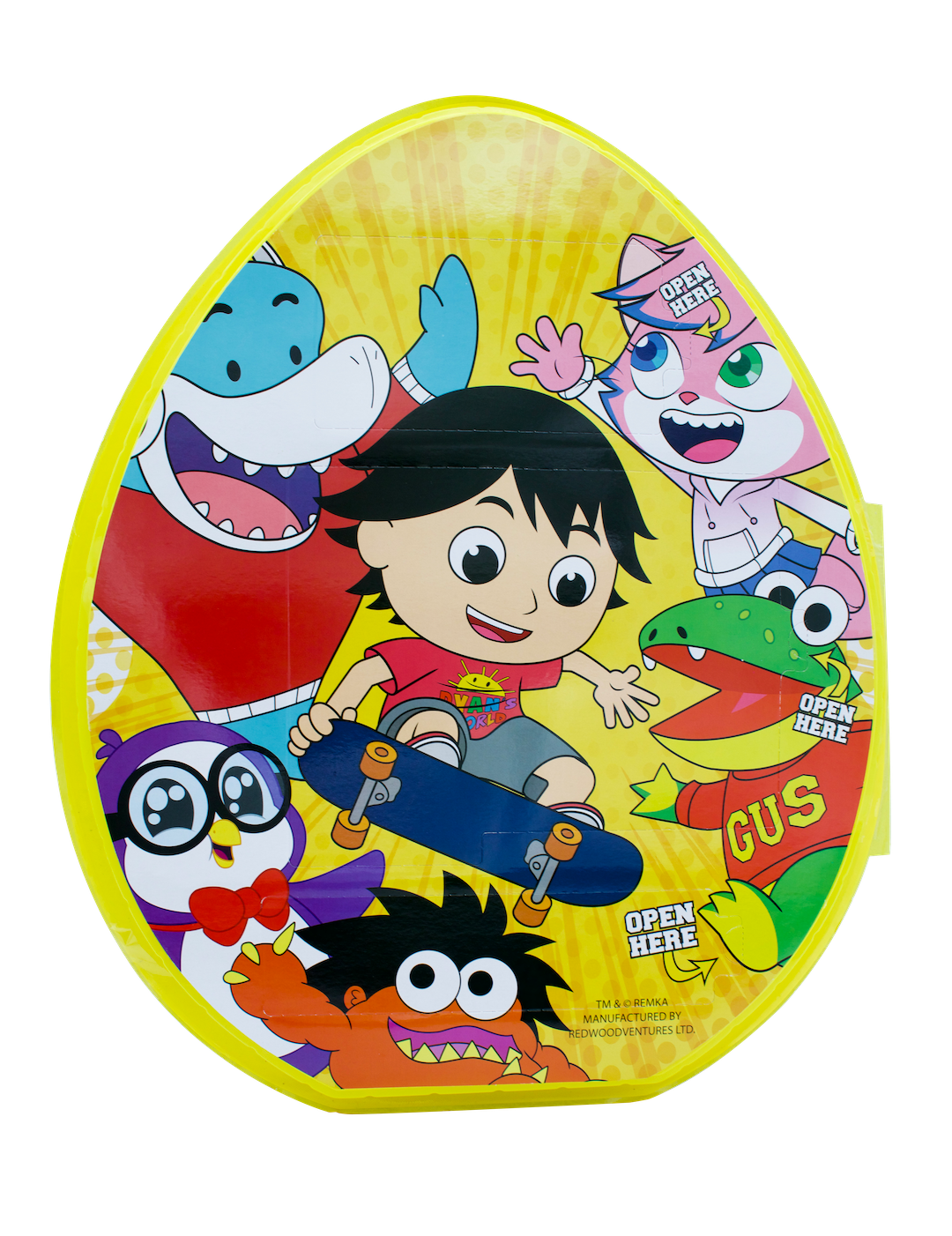 Ryan's World Ultimate Art Kit