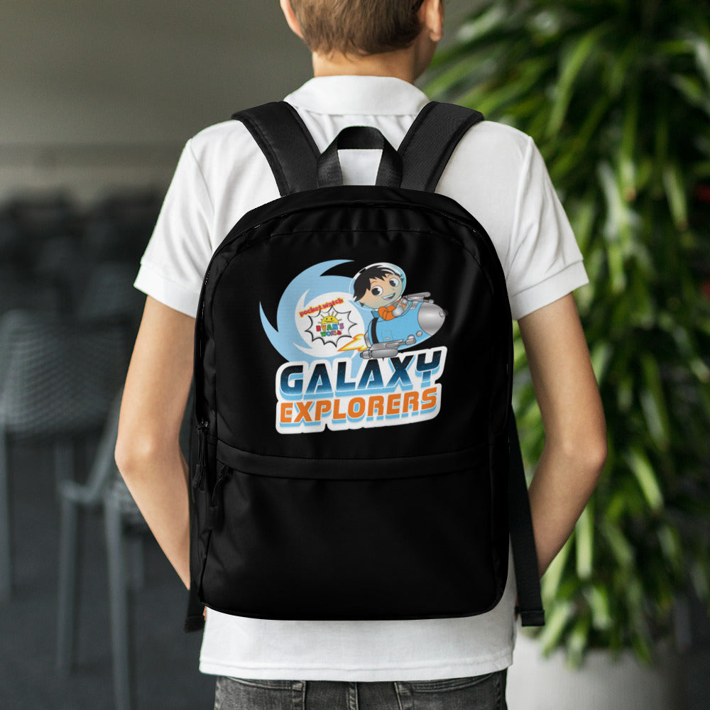 Galaxy Explorers Backpack
