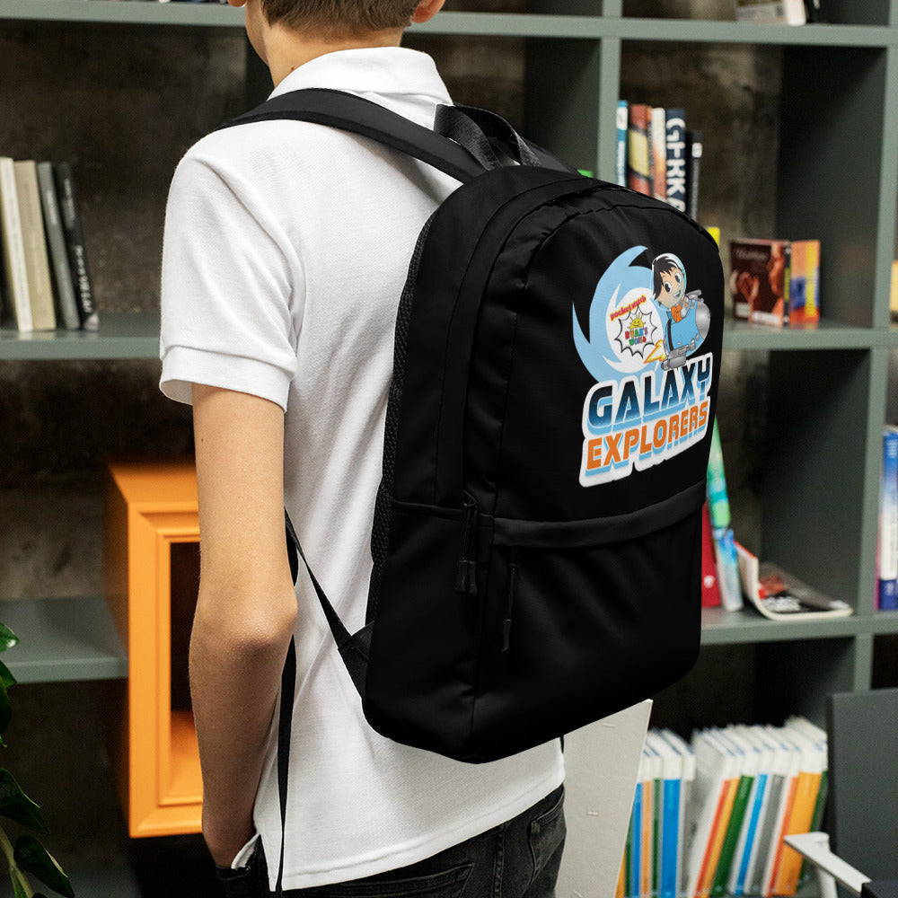 Galaxy Explorers Backpack