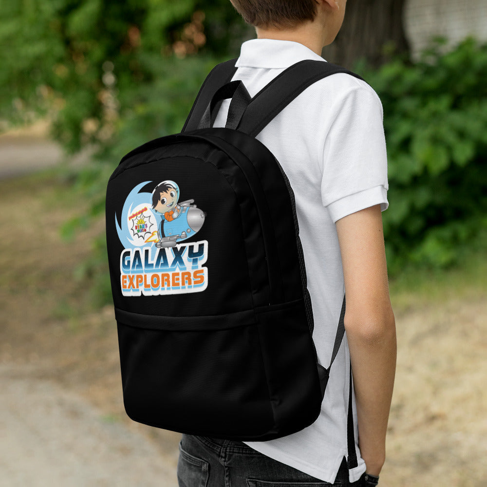 Galaxy Explorers Backpack