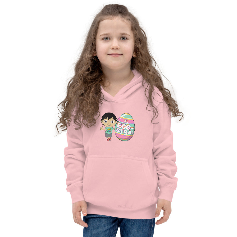 Ryan's World Be-Eggstra Kids Hoodie