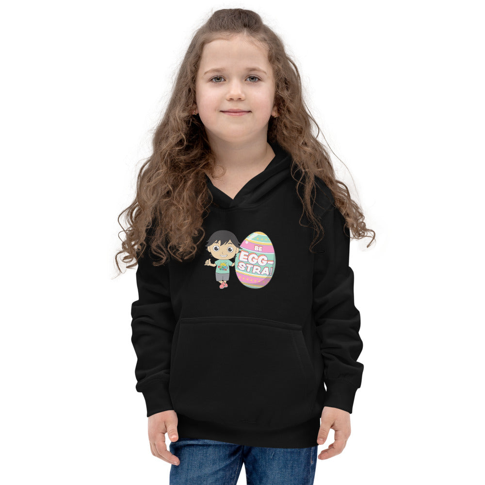 Ryan's World Be-Eggstra Kids Hoodie