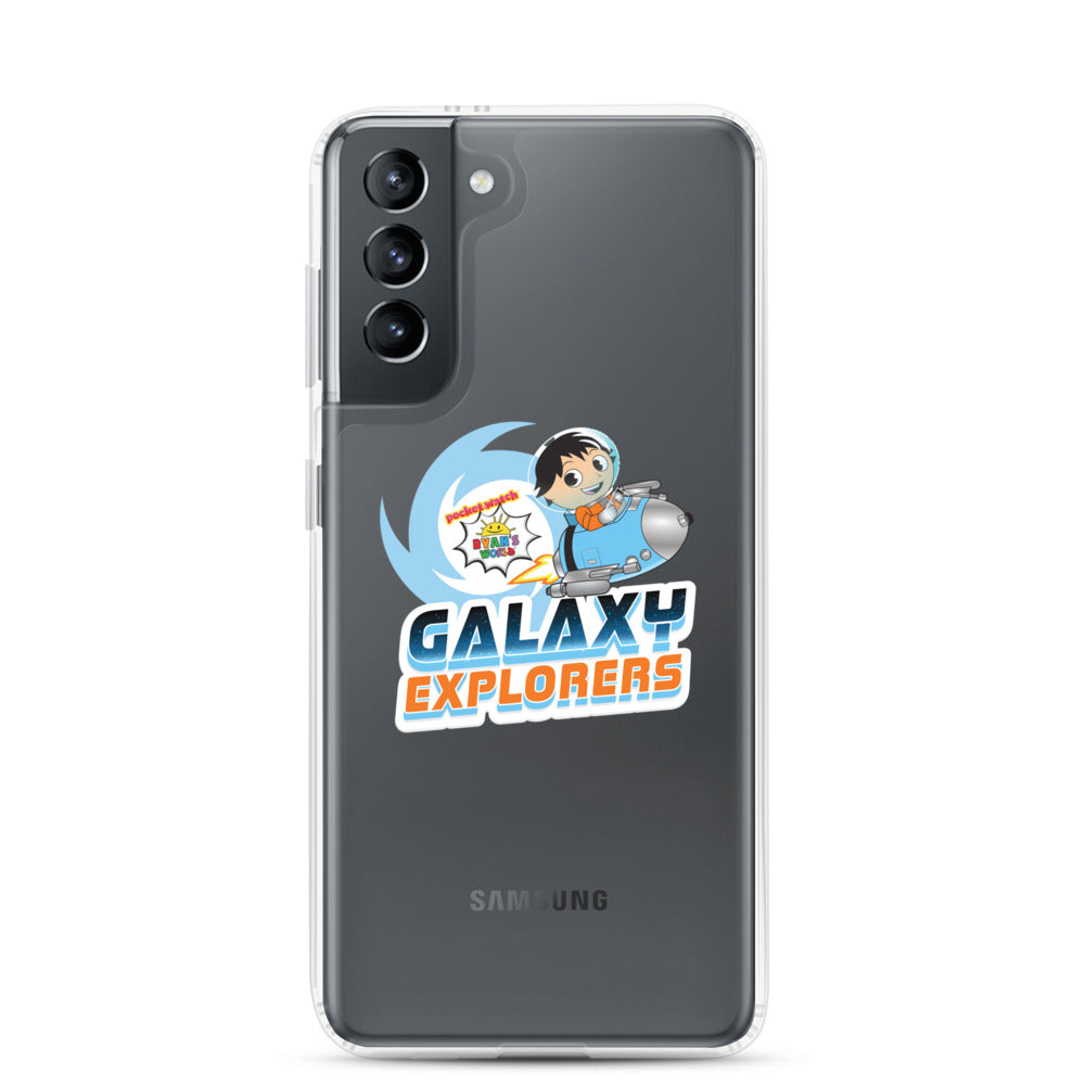 Galaxy Explorers Samsung Phone Case