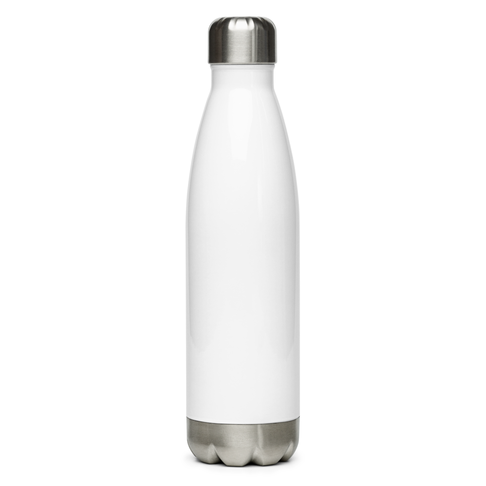 Super Fan Character Stainless Steel Water Bottle