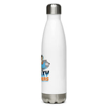 Load image into Gallery viewer, Galaxy Explorers Stainless Steel Water Bottle

