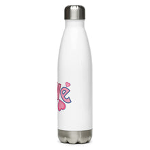Load image into Gallery viewer, Ryan&#39;s World Alpha Lexa Love Stainless Steel Water Bottle
