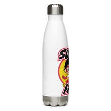 Load image into Gallery viewer, Red Titan Super Fan Stainless Steel Water Bottle
