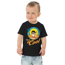 Load image into Gallery viewer, Black Ryan&#39;s World Toddler Stay Cool T-shirt
