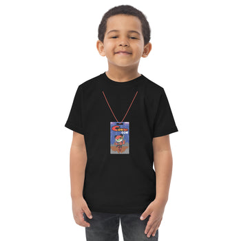 Ryan's World Combo Con Toddler Jersey T-shirt