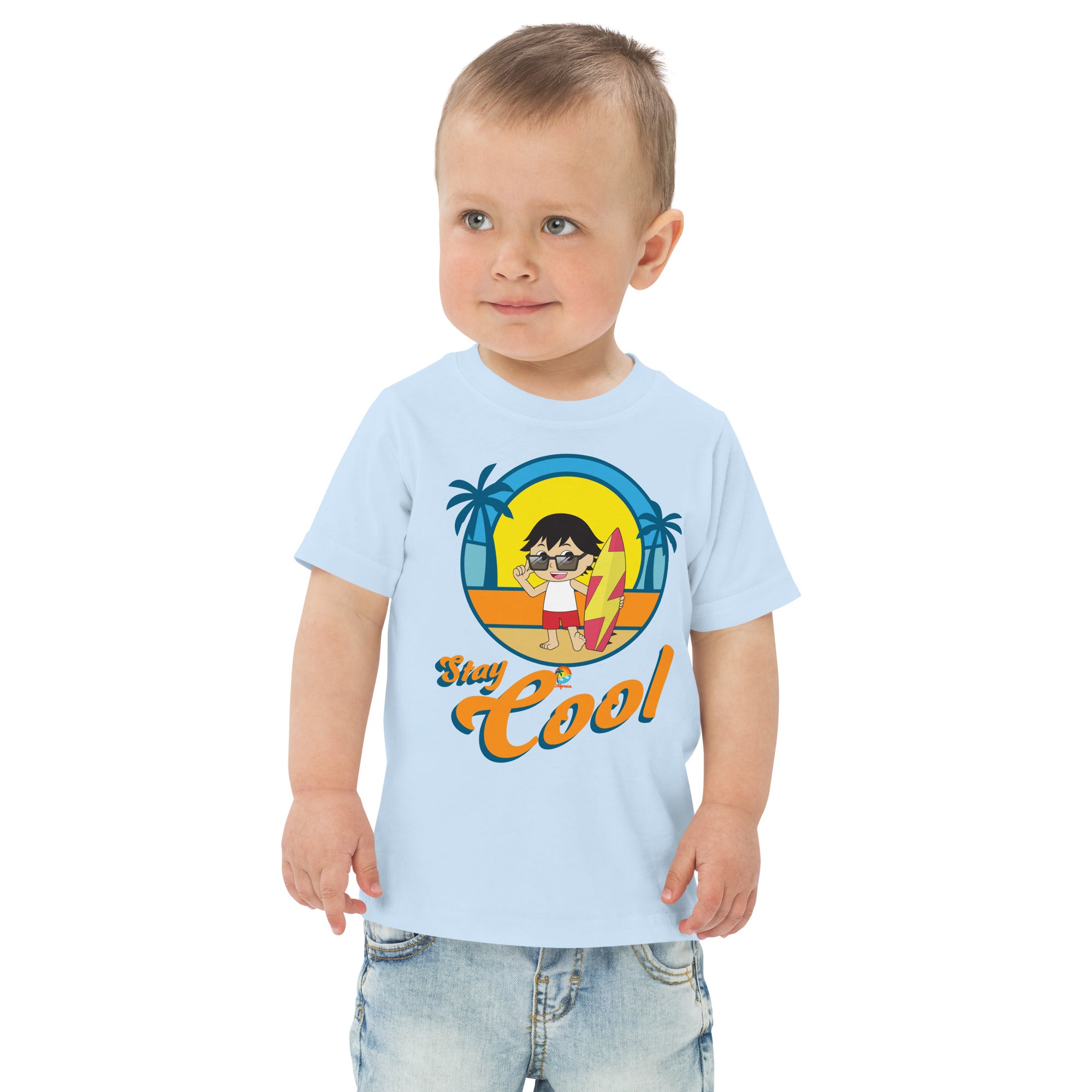 Ryan's World Toddler Stay Cool T-shirt – Ryan's World Shop