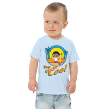 Load image into Gallery viewer, Light Blue Ryan&#39;s World Toddler Stay Cool T-shirt
