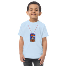 Load image into Gallery viewer, Combo Con Toddler T-shirt in Light Blue
