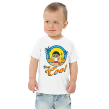 Load image into Gallery viewer, White Ryan&#39;s World Toddler Stay Cool T-shirt
