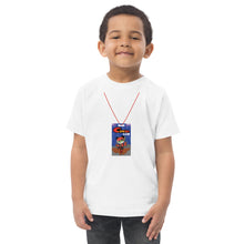 Load image into Gallery viewer, Combo Con Toddler T-shirt in White
