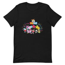 Load image into Gallery viewer, Ryan&#39;s Fan Fest Adult Short Sleeve Unisex T-Shirt
