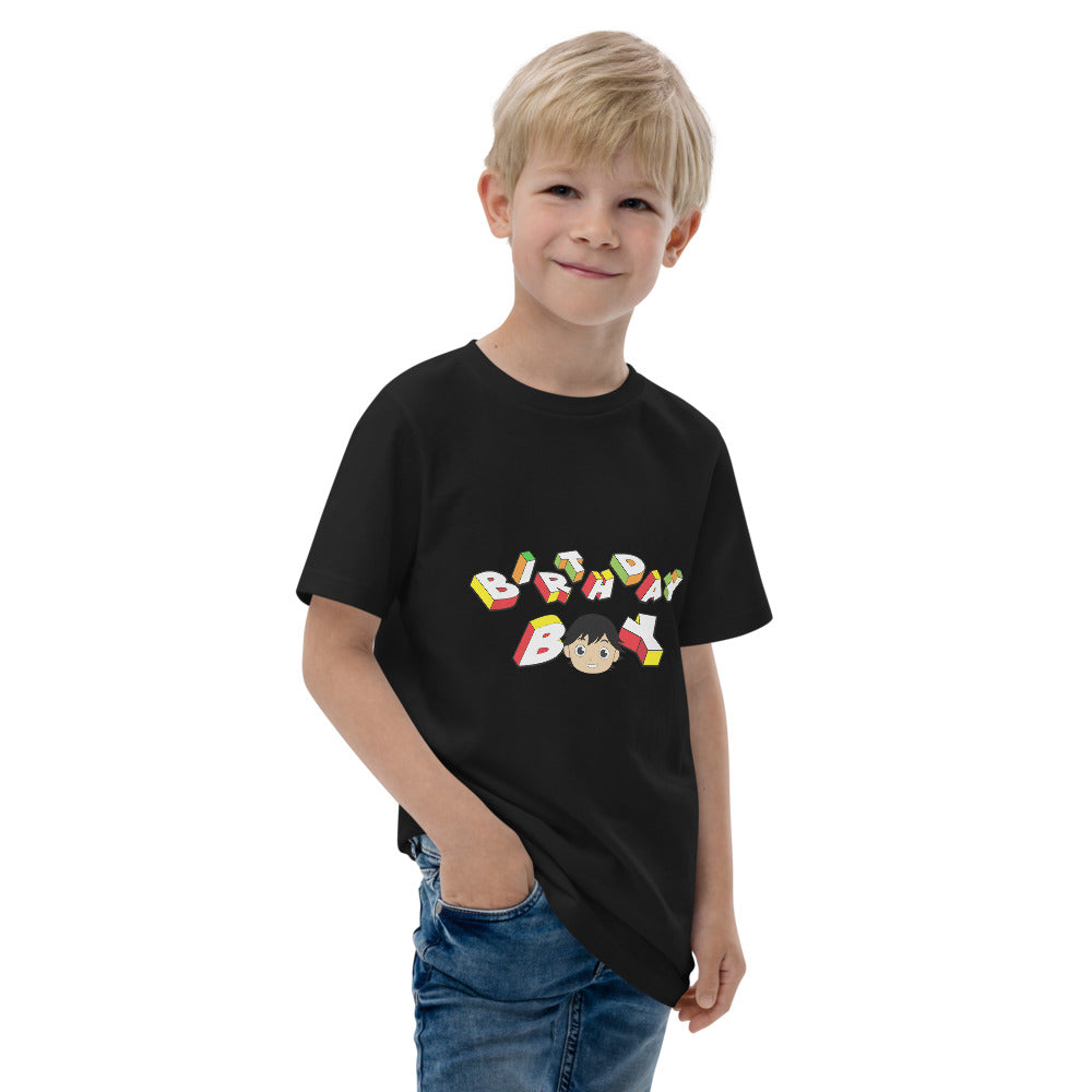 Ryan's World Birthday Boy Youth T-shirt