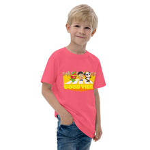 Load image into Gallery viewer, Hot Pink Ryan&#39;s World Youth Good Vibes T-shirt

